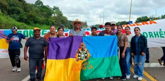 Anuncian toma de caseta en Autopista Siglo XXI a partir del viernes 6 de febrero