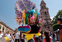 Todo listo para el Festival de Toritos de Petate en Morelia; más de 90 toros desfilarán