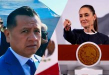 FGE presentará corte de caja en materia de extorsión y Plan Michoacán a la presidenta de México