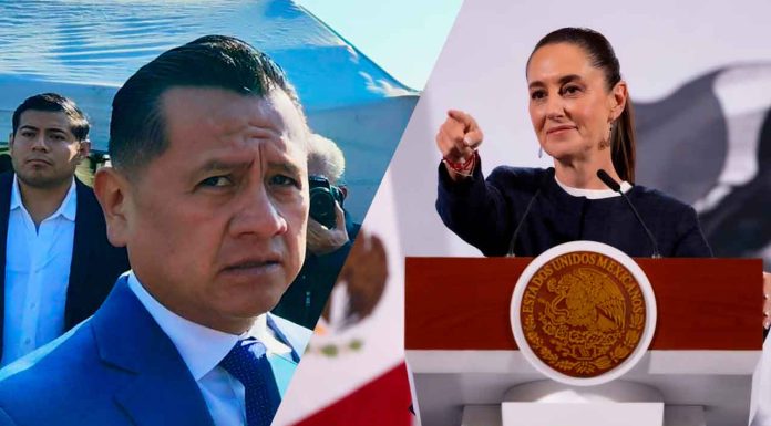 FGE presentará corte de caja en materia de extorsión y Plan Michoacán a la presidenta de México