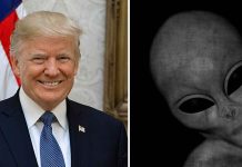#VIDEO// Trump abre archivos secretos sobre OVNIs y ordena su desclasificación