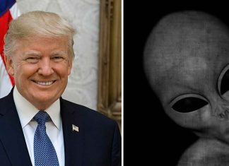 #VIDEO// Trump abre archivos secretos sobre OVNIs y ordena su desclasificación