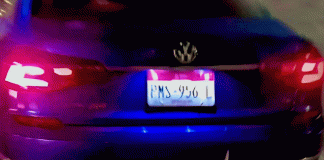 #VIDEO/ Agresión de conductor Uber a pasajera termina en accidente vial en Morelia