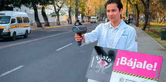 Despliega Gladyz Butanda auditorías viales para mejorar la seguridad en zonas escolares