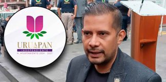 Diputado local del PRD integrará demanda colectiva por presuntos sobrecobros del predial a uruapenses