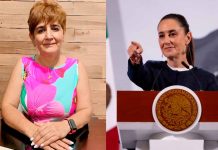 “Invitada o no, seguiremos trabajando”: síndica de Uruapan sobre reunión de seguridad con Sheinbaum