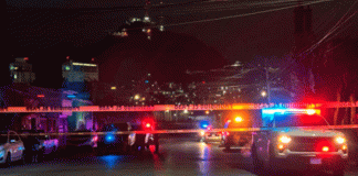 Detenidos dos presuntos responsables del homicidio de un hombre en Uruapan