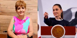 “Invitada o no, seguiremos trabajando”: síndica de Uruapan sobre reunión de seguridad con Sheinbaum