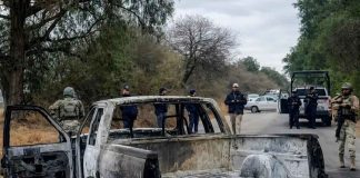 ¿QUÉ HACER? Guía paso a paso si tu vehículo fue incendiado en un “narcobloqueo”