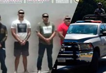 Recapturan a 4 tras fuga en penal de Puerto Vallarta; buscan a 19 internos evadidos