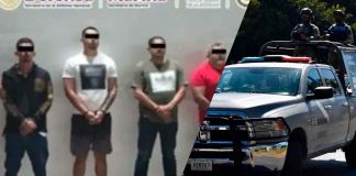 Recapturan a 4 tras fuga en penal de Puerto Vallarta; buscan a 19 internos evadidos