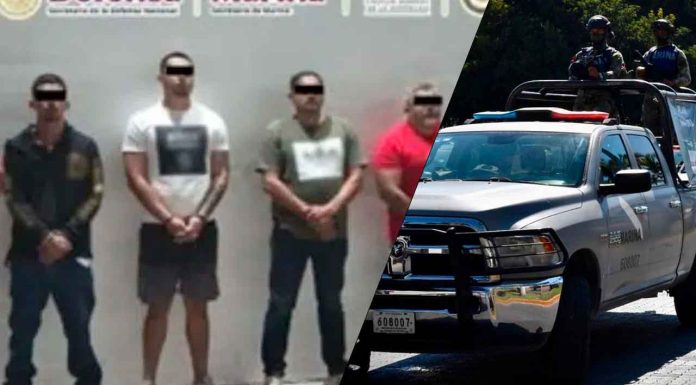 Recapturan a 4 tras fuga en penal de Puerto Vallarta; buscan a 19 internos evadidos