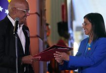 ¡GIRO HISTÓRICO! Venezuela aprueba ley para liberar a presos políticos