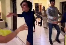 #VIDEO// Influencer “La Venenito” agrede a su mamá en plena fiesta de cumpleaños
