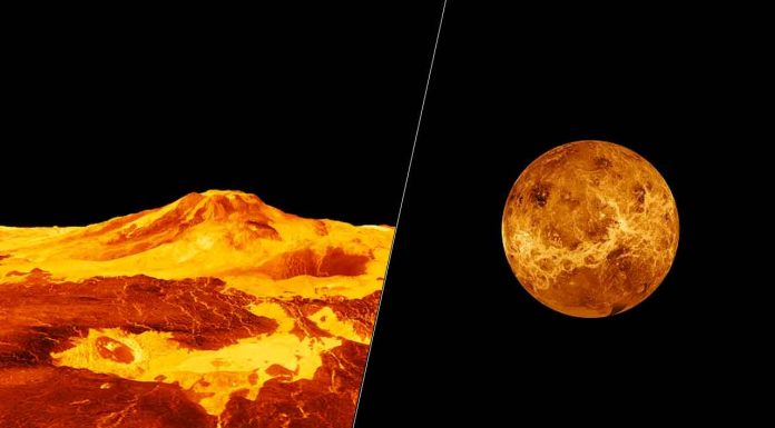 Posible cueva volcánica en Venus abre nuevas interrogantes científicas