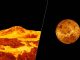 Posible cueva volcánica en Venus abre nuevas interrogantes científicas