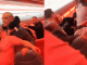 #VIDEO/ Caos en pleno vuelo: pelea entre pasajeros obliga a aterrizaje de emergencia