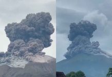 #VIDEO//Erupción del volcán Kanlaon sacude Filipinas