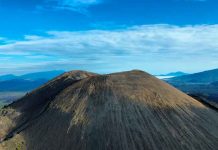 A 83 años de su nacimiento: el Parícutin, el volcán que el mundo vio surgir en Michoacán