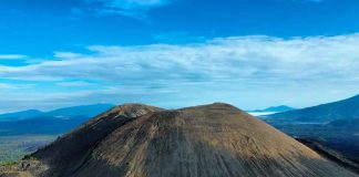 A 83 años de su nacimiento: el Parícutin, el volcán que el mundo vio surgir en Michoacán