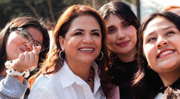 Fabiola Alanís: atención integral a las juventudes, eje fundamental del Plan Michoacán para construir la paz