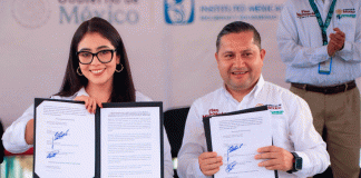 Inician trabajos para transformar el IMSS Ario en Hospital de Zona; Yohana Mendoza y autoridades atestiguan el arranque de la megaobra