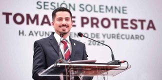 Moy Navarro desmiente al PAN: Iniciativa de no Endeudamiento no afectará a Municipios