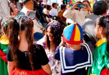 Con éxito y gran participación, Zacapu vivió un martes de carnaval lleno de alegría y tradición: Mónica Valdez Pulido