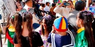 Con éxito y gran participación, Zacapu vivió un martes de carnaval lleno de alegría y tradición: Mónica Valdez Pulido