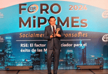 Abren convocatoria para obtener el distintivo Empresa Socialmente Responsable