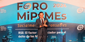 Abren convocatoria para obtener el distintivo Empresa Socialmente Responsable