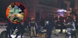 Motosicarios se enfrentan contra autoridades en Zamora; hay un muerto y un detenido