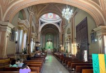 El templo de San José celebra fiesta patronal en Morelia