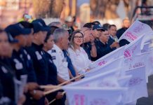 Arranca Operativo de Seguridad Semana Santa 2026 en Salvador Escalante: Dayana Pérez Mendoza encabeza acciones coordinadas