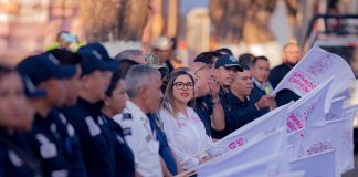 Arranca Operativo de Seguridad Semana Santa 2026 en Salvador Escalante: Dayana Pérez Mendoza encabeza acciones coordinadas