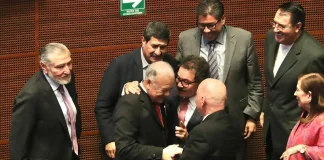 Senado aprueba ‘Plan B’ de reforma electoral de Claudia Sheinbaum; revocación de mandato en 2027 queda fuera