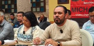 CNTE anuncia paro nacional de 72 horas