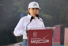 Fanny Arreola inaugura el Bioparque Chandio, símbolo de bienestar para las nuevas generaciones.