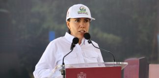 Fanny Arreola inaugura el Bioparque Chandio, símbolo de bienestar para las nuevas generaciones.