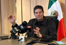 Alfonso Martínez analiza desincorporación de predios municipales para realizar acciones federales