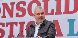 7 de cada 10 conflictos laborales llegan a una solución con el nuevo Sistema de Justicia Laboral: Bedolla