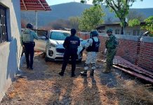 Crónica| Atacan a marinos en Las Cañas; enfrentamiento deja dos presuntos agresores abatidos y dos elementos navales heridos