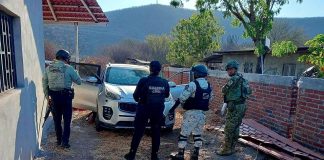 Crónica| Atacan a marinos en Las Cañas; enfrentamiento deja dos presuntos agresores abatidos y dos elementos navales heridos