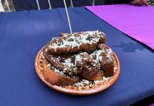 Todo listo para el festival de la Capirotada y la Empanada en Morelia