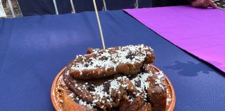 Todo listo para el festival de la Capirotada y la Empanada en Morelia