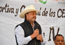 Julio Arreola impulsa espacios de convivencia, paz y desarrollo para la juventud