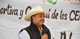 Julio Arreola impulsa espacios de convivencia, paz y desarrollo para la juventud