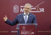 Inversión de 350 mdd de APM Terminals impulsa crecimiento del puerto de Lázaro Cárdenas: Bedolla