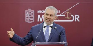 Inversión de 350 mdd de APM Terminals impulsa crecimiento del puerto de Lázaro Cárdenas: Bedolla