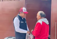 Morelia paga predial, pero recibe abandono: Juan Carlos Barragán